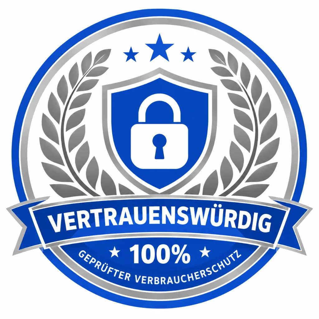Siegel Festpreis-Zusage vor der Anfahrt
